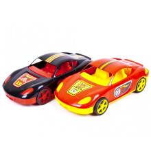 Машина спортивная "PORSCHE" "ЯУ" (07-702N)